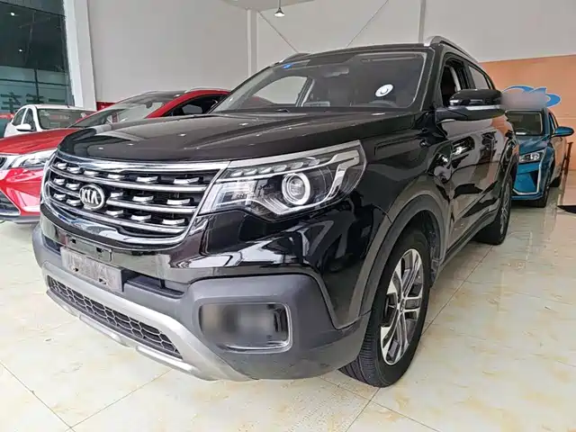 Kia Sportage 2019 2.0L Automatic Smart Luxury Edition