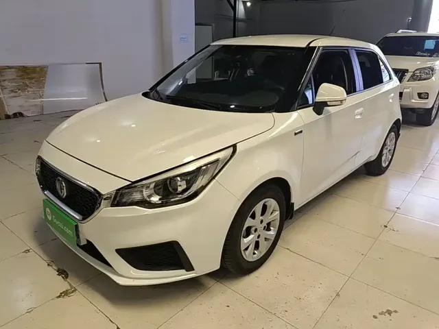 MG 3 2017 1.5L Automatic Smart Elite