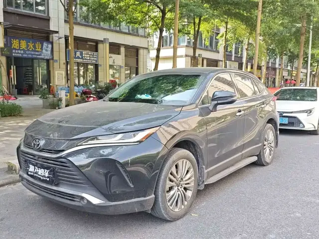 Toyota Lingfang HARRIER 2022 2.0L CVT 2WD Premium Edition