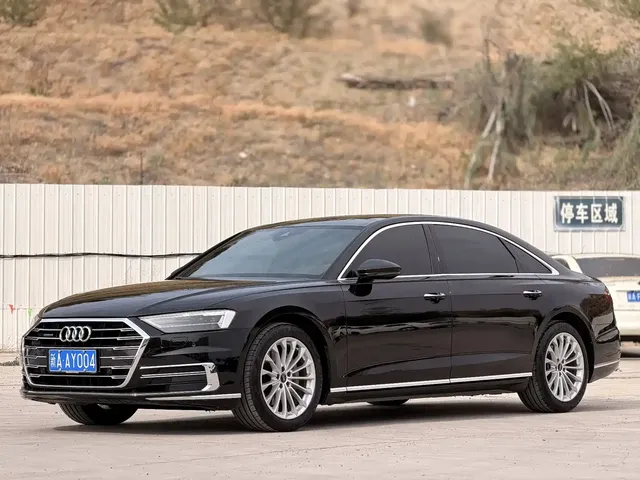 Audi A8 2021 A8L 50 TFSI quattro Comfort