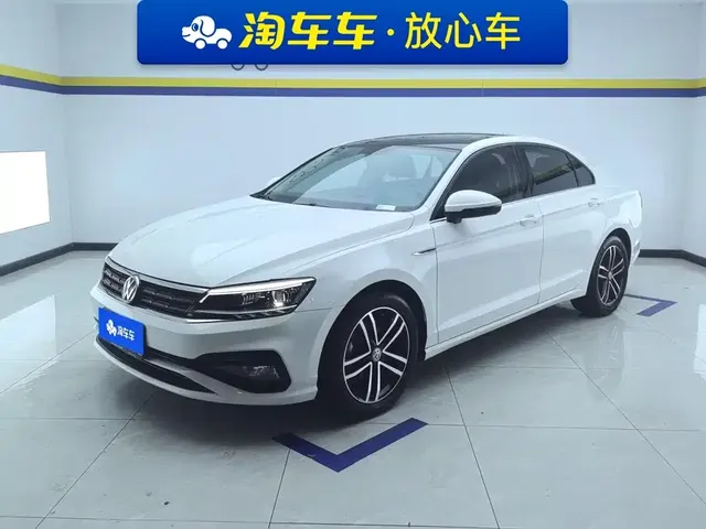 Volkswagen Lamando 2019 280TSI DSG Comfort Edition China VI