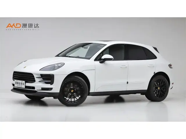 Porsche Macan 2021 Macan S 3.0T