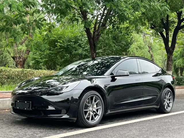 Tesla Model 3 2022 Model Rear-Wheel Drive Version