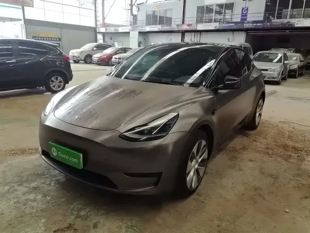 Tesla Model Y 2022 Facelift Rear-Wheel Drive Version