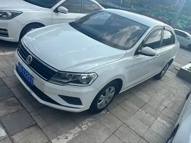 Volkswagen Jetta 2017 1.5L Manual Fashion