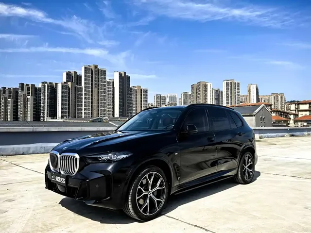 BMW X5 2023 xDrive 30Li Premium M Sport Black Night Package