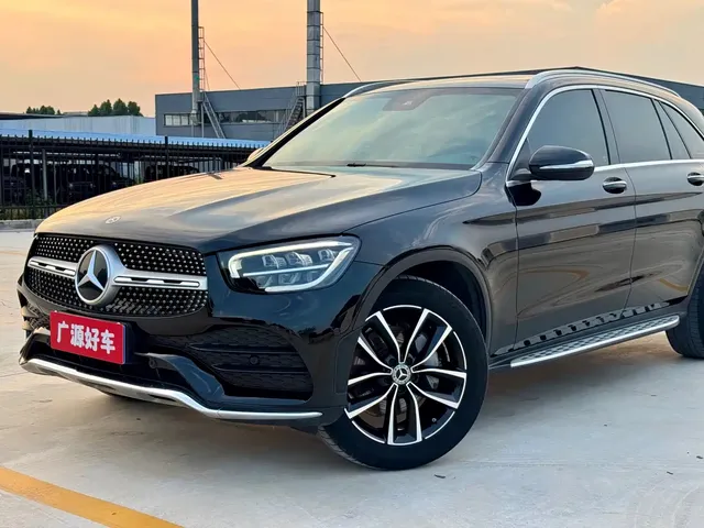 Mercedes-Benz GLC 2020 Facelift GLC 300 L 4MATIC Dynamic