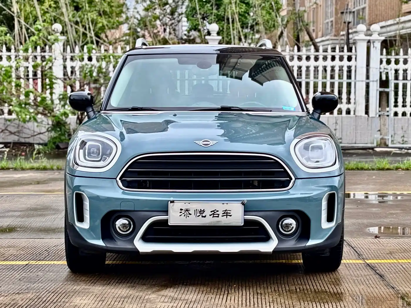 MINI COUNTRYMAN 2021 1.5T COOPER ALL4 Connoisseur