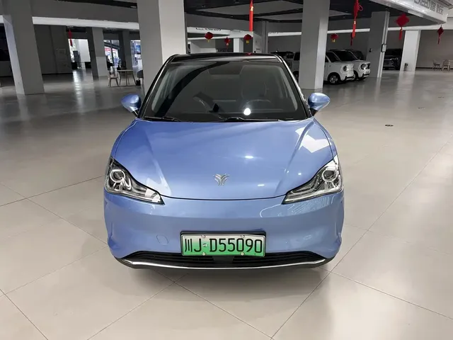 Nezha Auto Nezha V 2022 Chao 400 Industry Edition