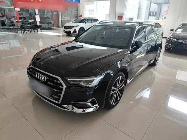 Audi A6L 2021 40 TFSI Luxury Elegance