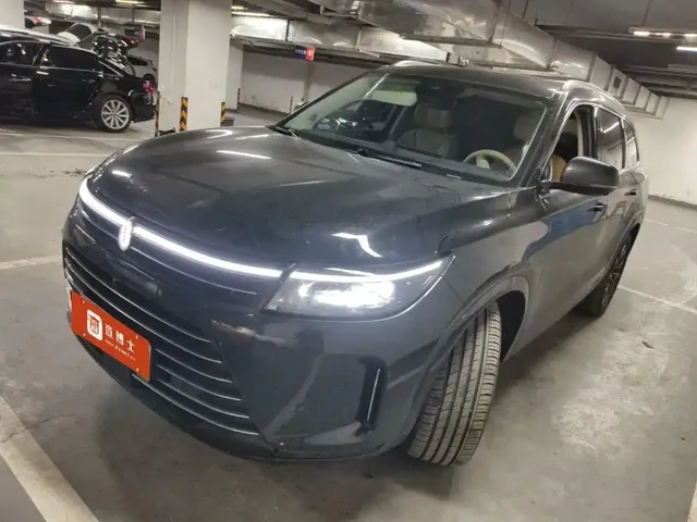 AITO Wenjie AITO M7 2024 1.5T AWD Plus 5-Seater