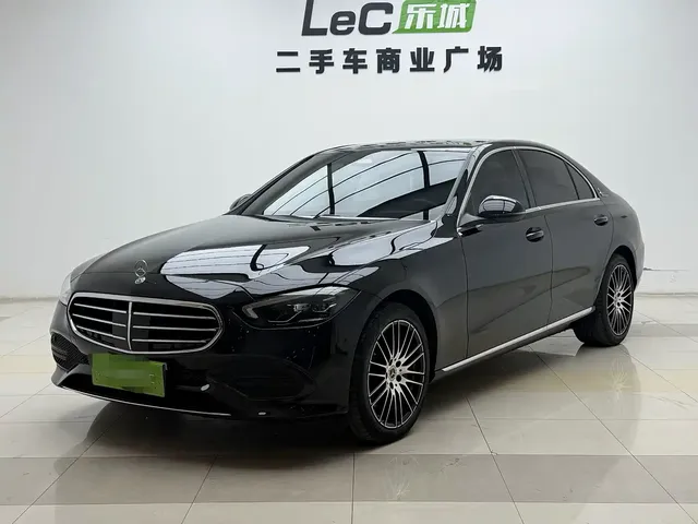 Mercedes-Benz C-Class 2022 C 260 L