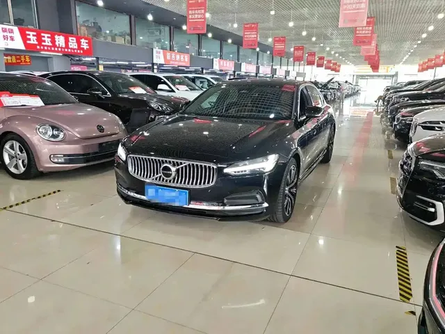Volvo S90 2024 B5 Inscription Luxury Edition