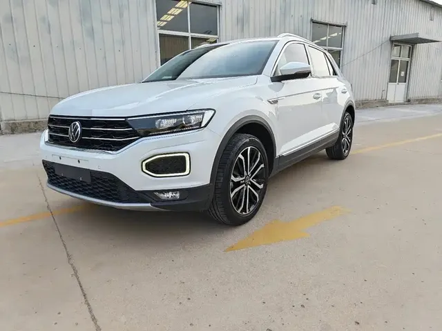 Volkswagen T-ROC 2022 280TSI DSG 2WD Comfort PLUS