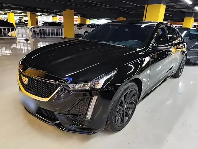 Cadillac CT5 2023 28T Prestige Style
