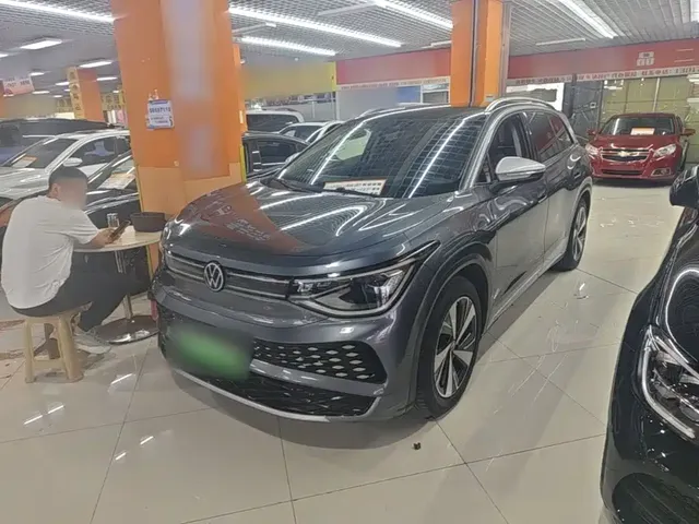 Volkswagen ID.6 X 2023 Ultimate Smart Long Range Edition