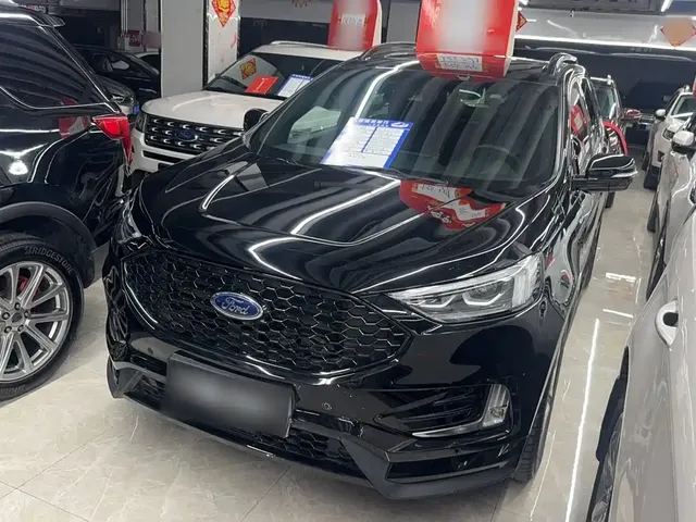 Ford Edge 2020 EcoBoost 245 AWD ST-Line 7-Seater