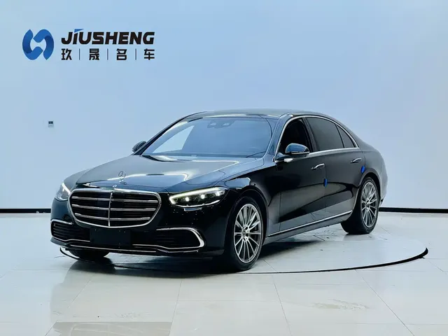 Mercedes-Benz S-Class 2021 Facelift S 400 L Luxury