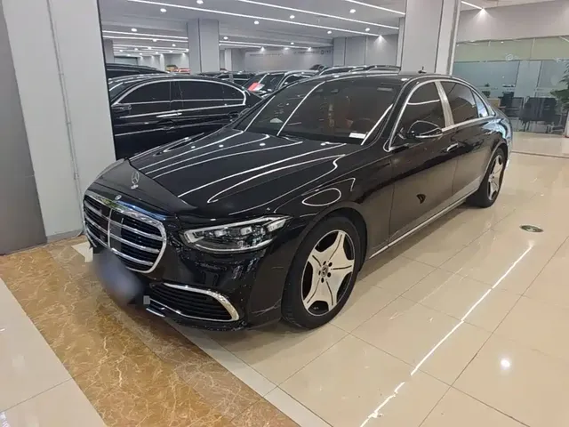 Mercedes-Benz S-Class 2024 Facelift S 400 L Business Edition