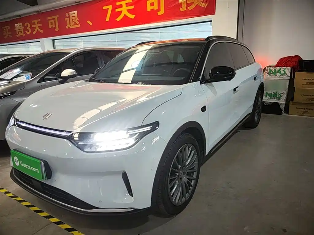 Leapmotor C11 2024 Pure Electric 580 Premium Edition