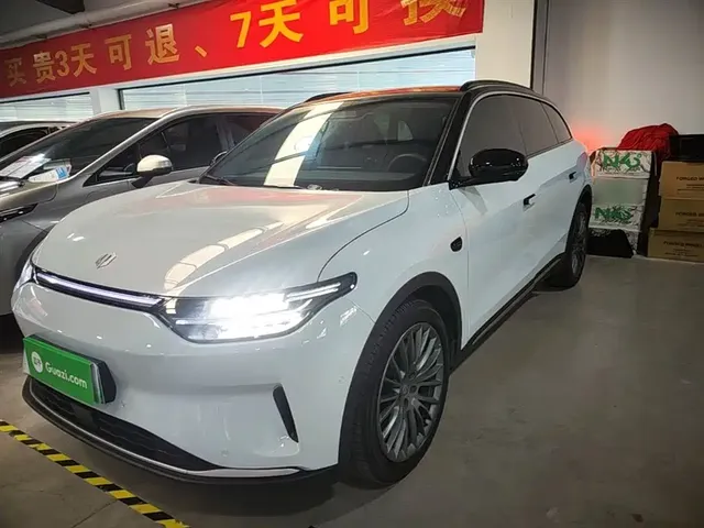 Leapmotor C11 2024 Pure Electric 580 Premium Edition