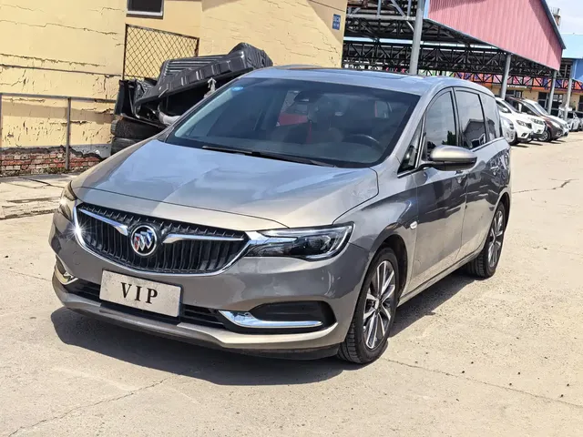 Buick GL6 2018 18T 6-Seater Premium