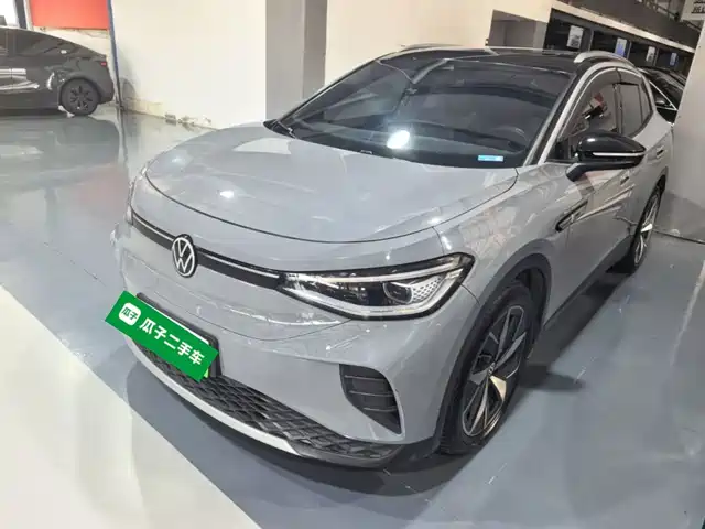 Volkswagen ID.4 CROZZ 2021 Long Range PRO 2WD