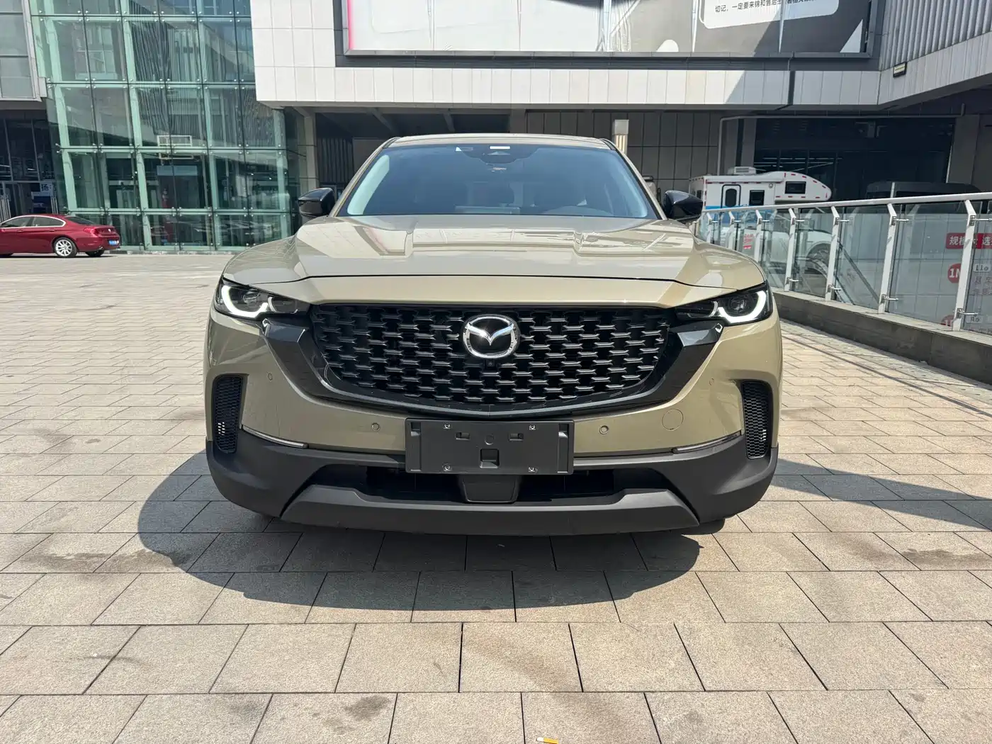 Mazda CX-50 Xingye 2023 2.0L Leading Edition