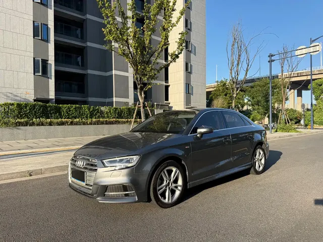 Audi A3 2020 Limousine 35 TFSI Fashion (China V)