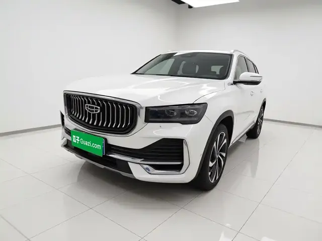 Geely Xingyue L 2021 2.0TD DCT EVO FWD Flagship