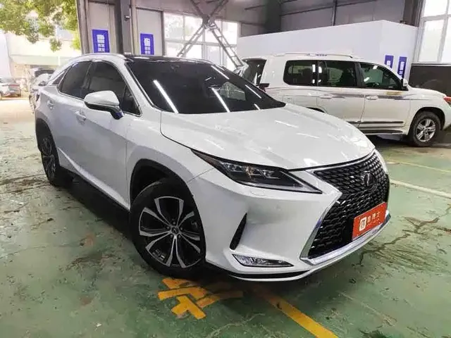 Lexus RX 2020 Facelift 300 AWD Elegance Edition