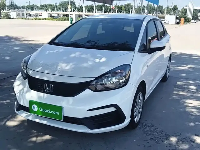 Honda Fit 2021 1.5L CVT Trend Edition