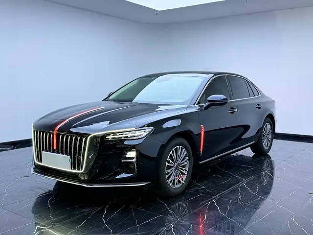 Hongqi H5 2025 1.5T DCT Flag Rhythm 500,000 Units Memorial Edition