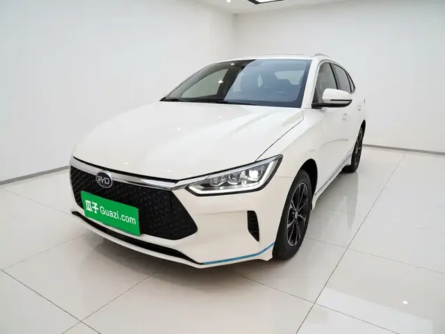 BYD e2 2019 Long Range Yao·Luxury Model