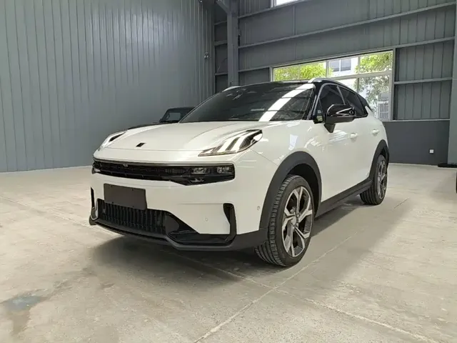 Lynk & Co 06 2023 Remix 1.5T Power Halo