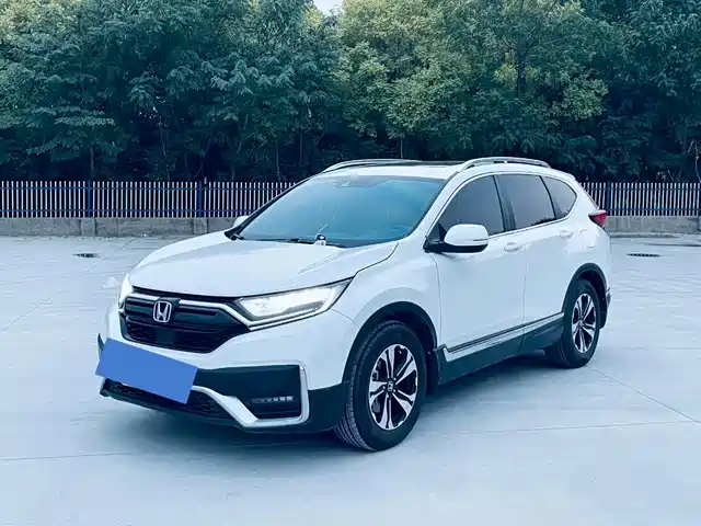 Honda CR-V 2021 240TURBO CVT 2WD Trend Edition