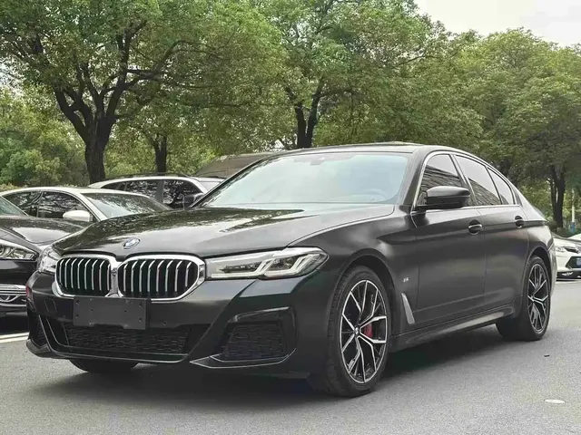BMW 5 Series (Import) 2022 540i Style Edition M Sport Package