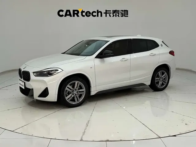 BMW X2 2023 sDrive25i M Sport Shadow Edition