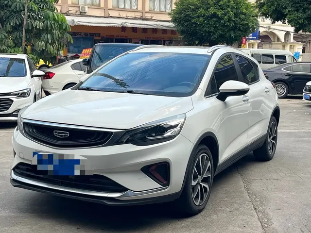 Geely Emgrand GS 2020 1.4T CVT Elegance