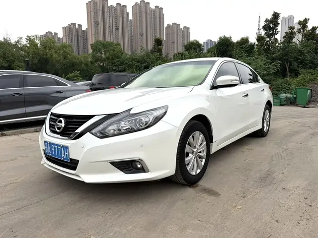 Nissan Teana 2018 2.0L XL Smart Advance Edition