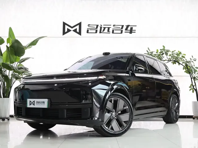 Li Auto L7 2025 Max Smart Renewal Edition