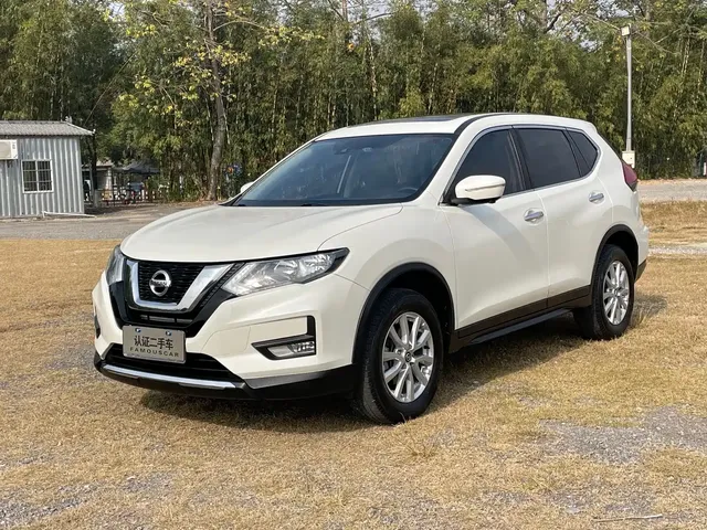 Nissan X-Trail 2021 2.0L CVT 2WD XL ITS Smart Comfort