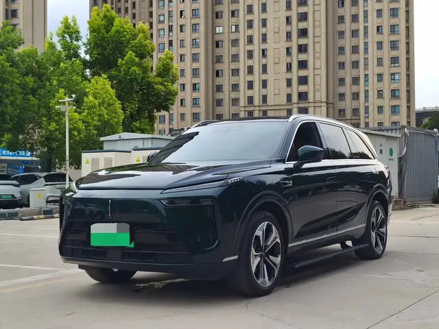 WEY Lanshan 2023 AWD Ultra Long Range Edition