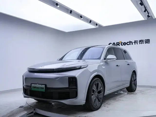 Li Auto Li Xiang L9 2023 Model Pro