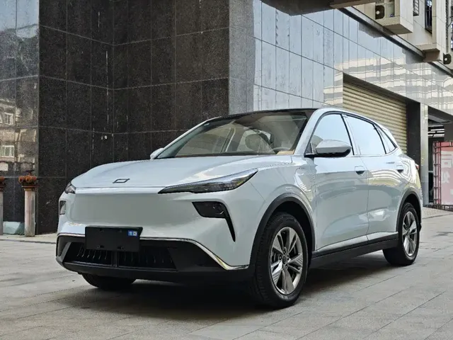 Besturn Yueyi 03 2025 Model 445km Joy Edition