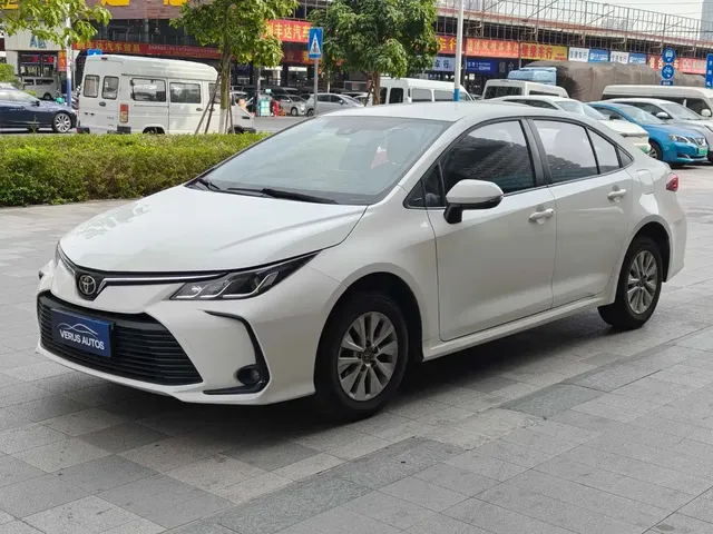 Toyota Corolla 2021 1.2T S-CVT Elite Edition