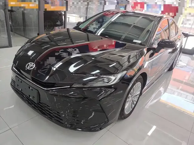 Toyota Camry 2024 2.0GVP Luxury Edition