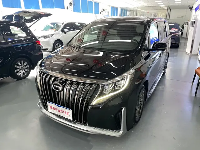 GAC Trumpchi M8 2021 Master Series 390T Ultimate Edition