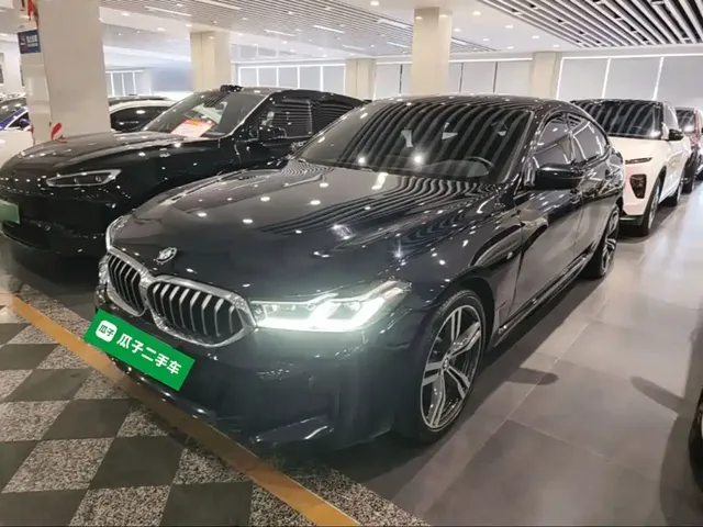 BMW 6 Series GT 2021 630i M Sport Package
