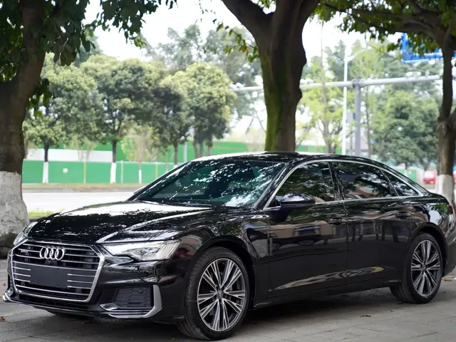 Audi A6L 2021 45 TFSI quattro Exclusive Sport